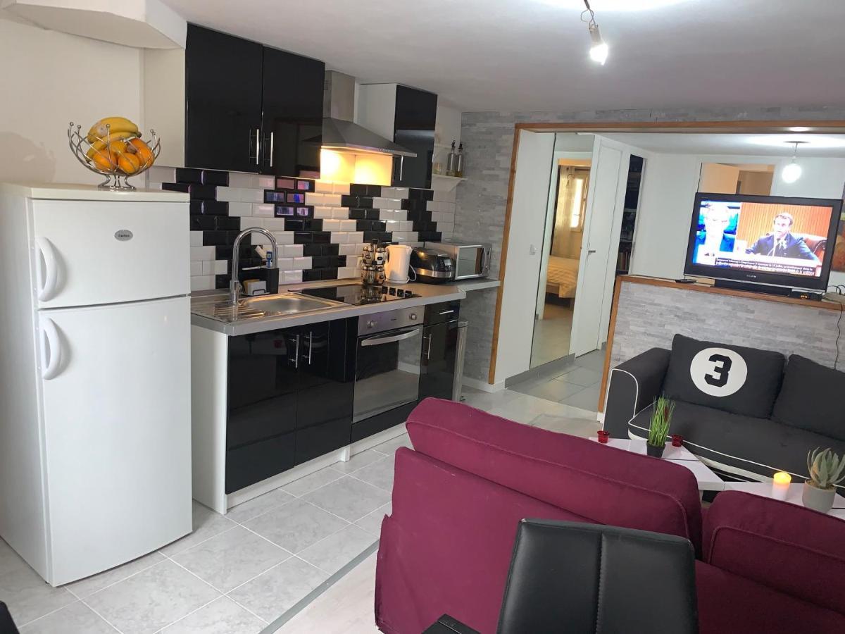 Logement Cosy Proche Paris Et Disneyland Villiers-sur-Marne Exterior foto
