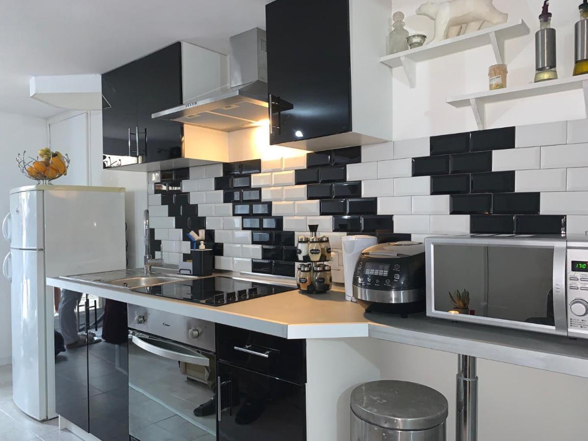 Logement Cosy Proche Paris Et Disneyland Villiers-sur-Marne Exterior foto