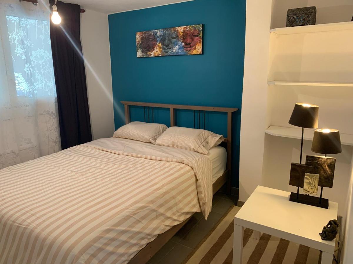 Logement Cosy Proche Paris Et Disneyland Villiers-sur-Marne Exterior foto